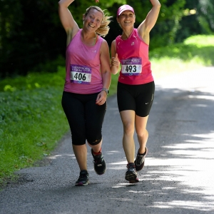 Grimsthorpe Gallop heart running